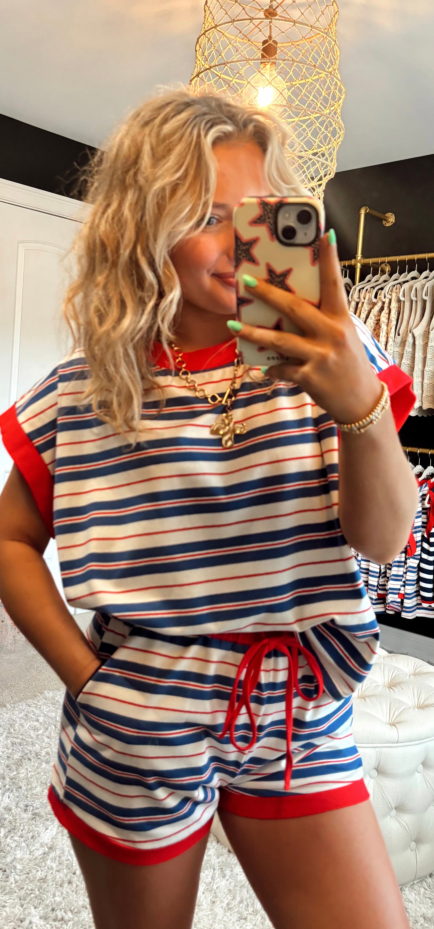 Americana Lounge Set