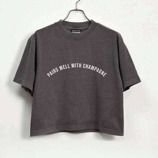 Champagne Tee