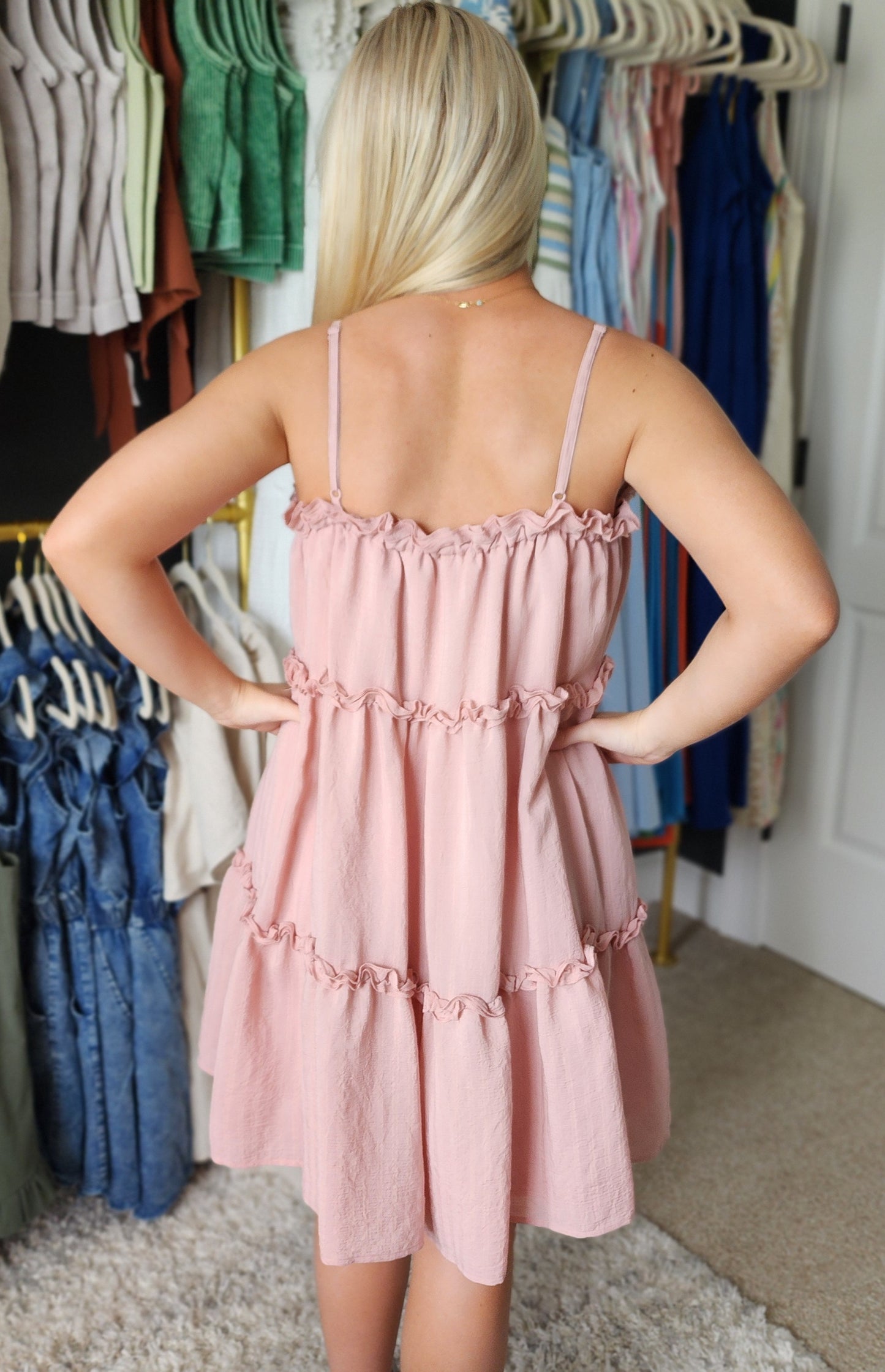 The Abigail Dress