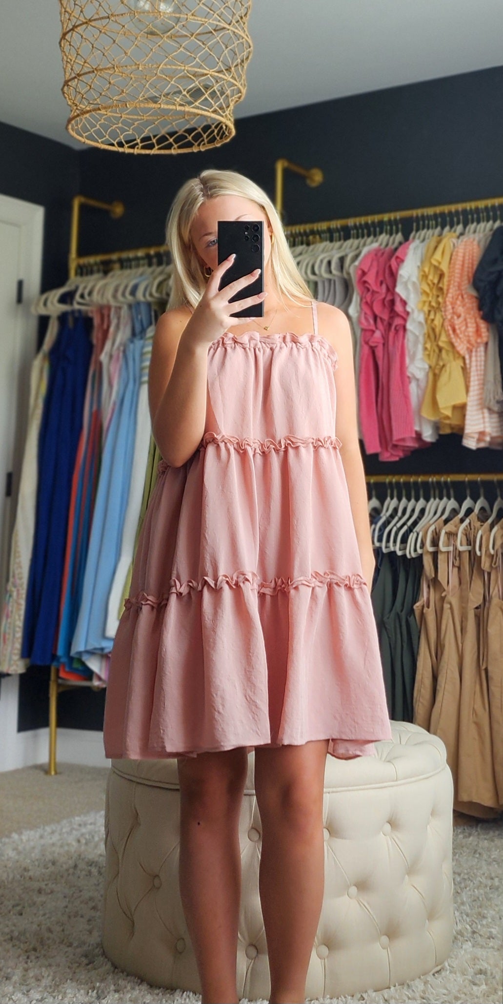 The Abigail Dress