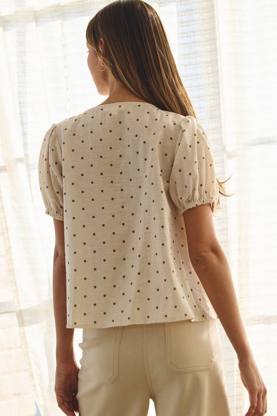 Polka & Pleat