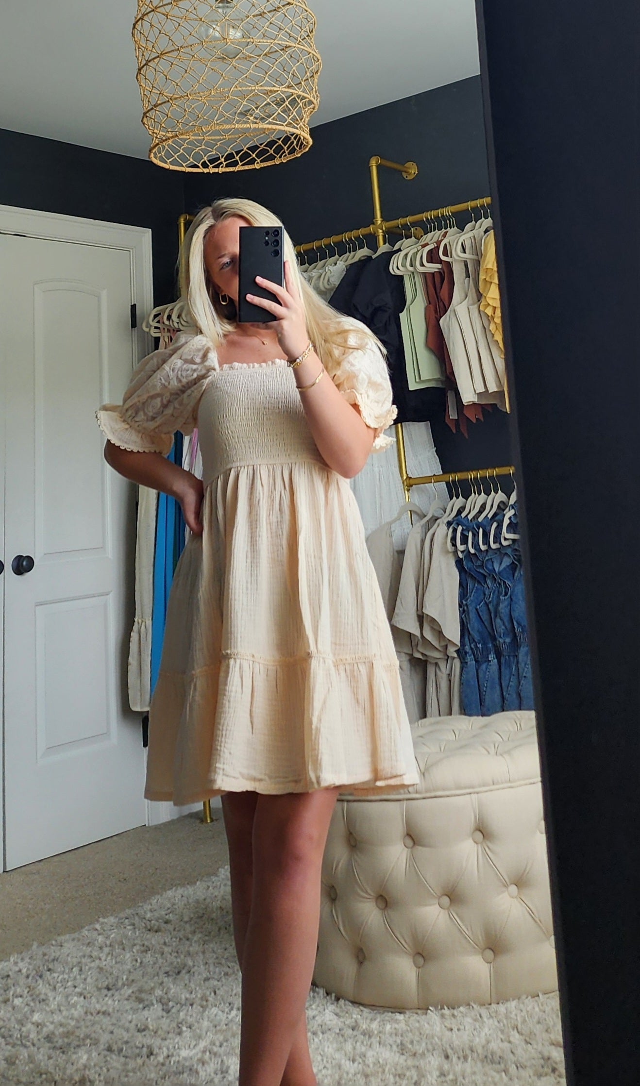 The Kenzie Dress