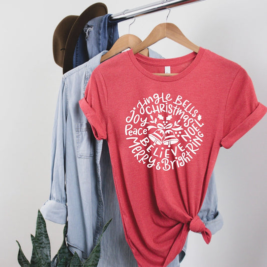 Christmas Bells Tee