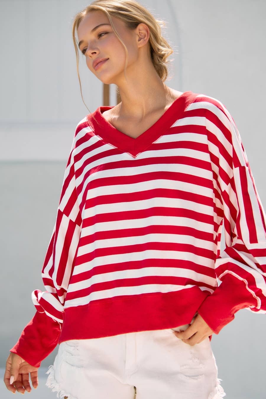 Hilltopper Pullover