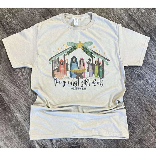 The Greatest Gift Tee
