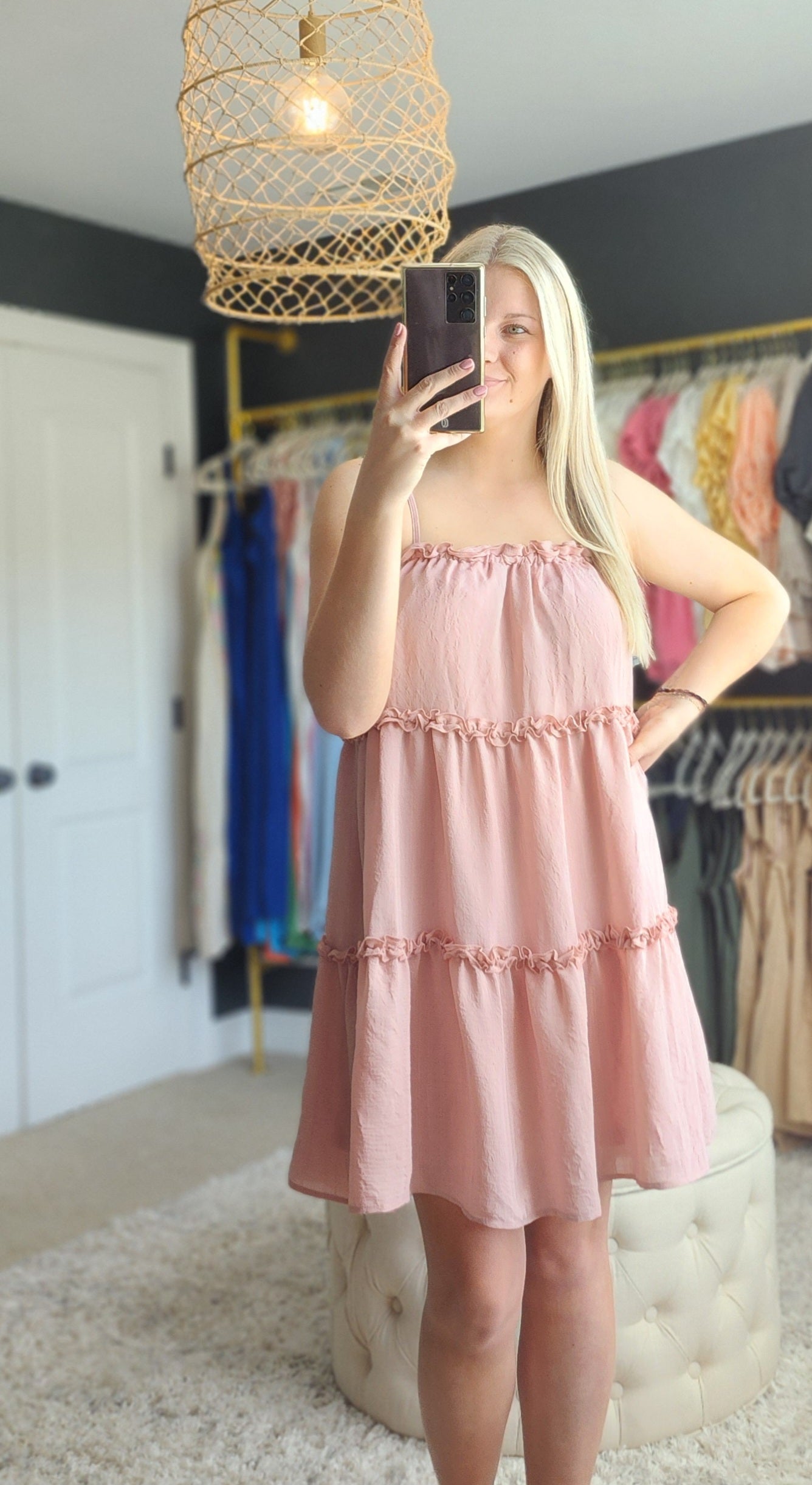 The Abigail Dress