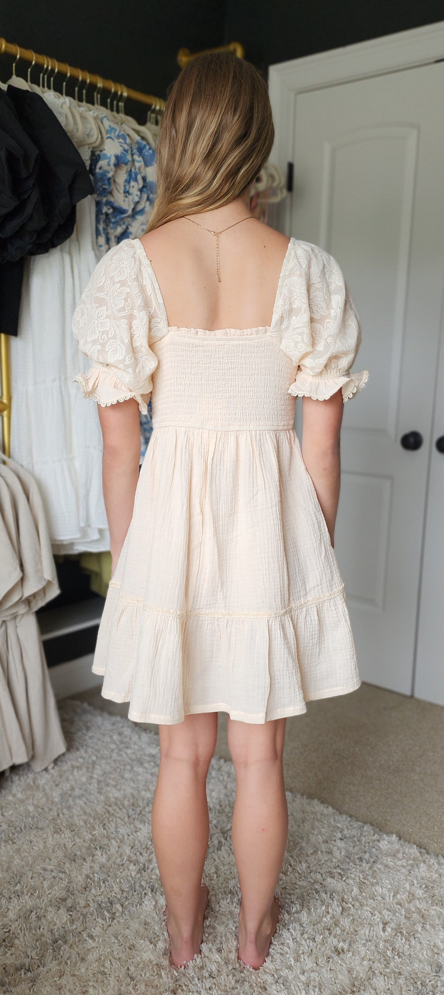 The Kenzie Dress