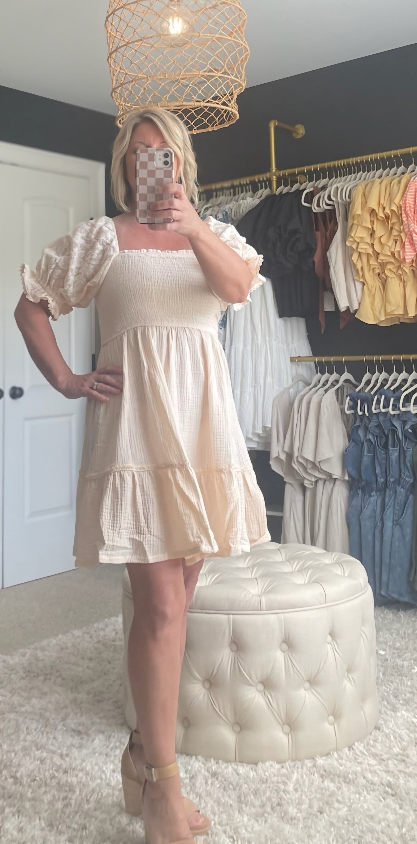 The Kenzie Dress