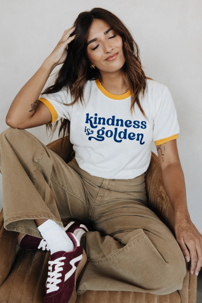 Kindness is Golden Tee