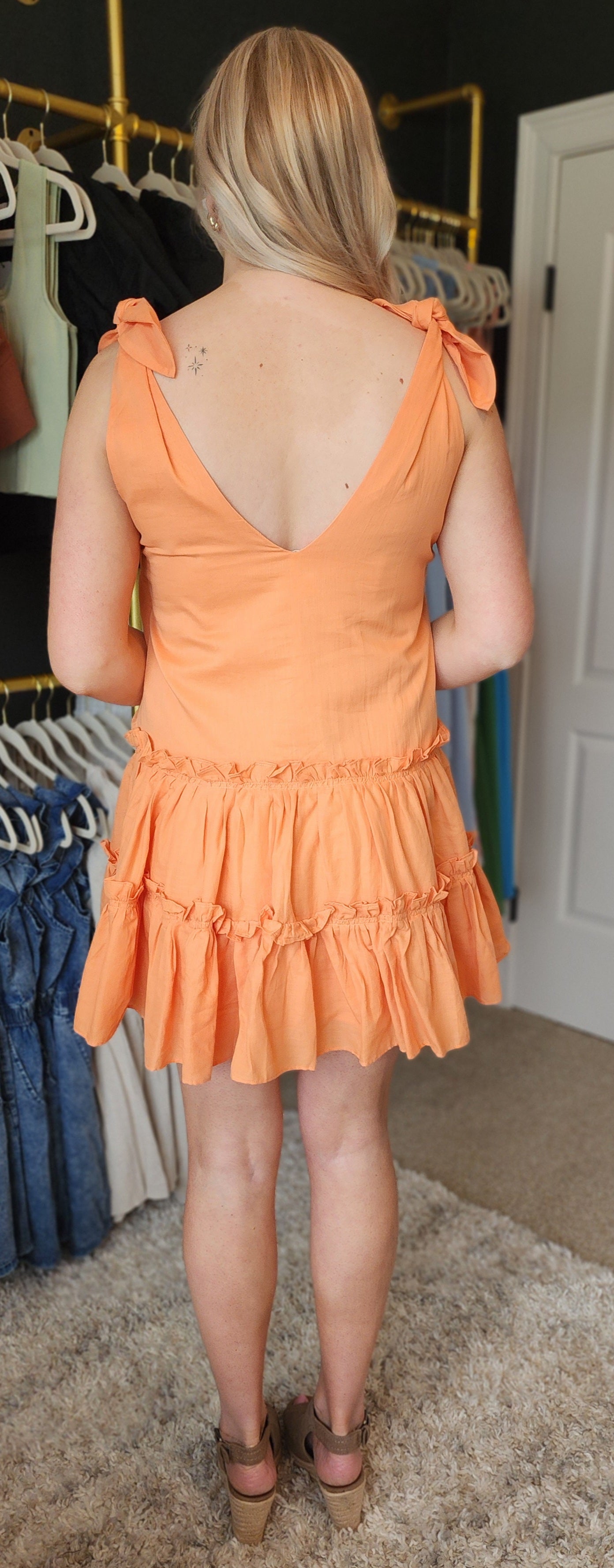 The Megan Dress