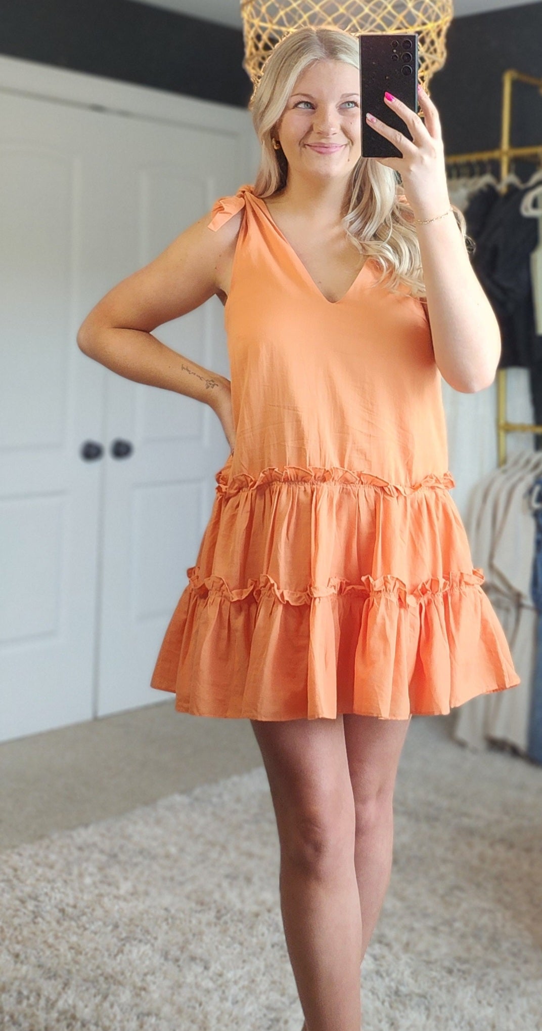 The Megan Dress