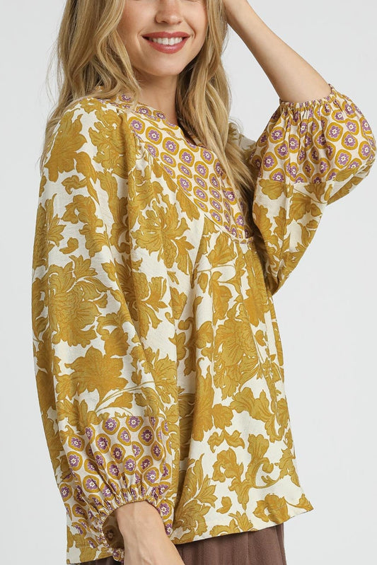 The Sadie Blouse