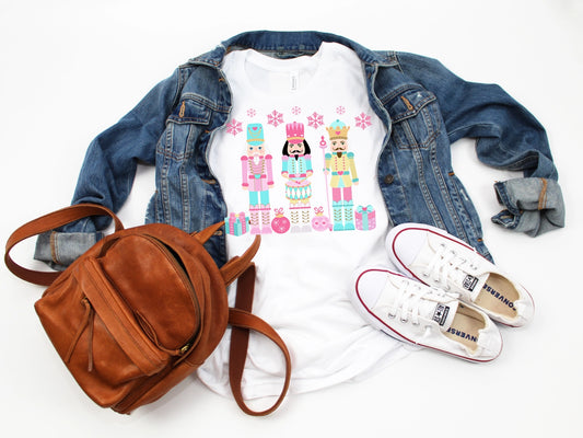 Nutcracker Tee