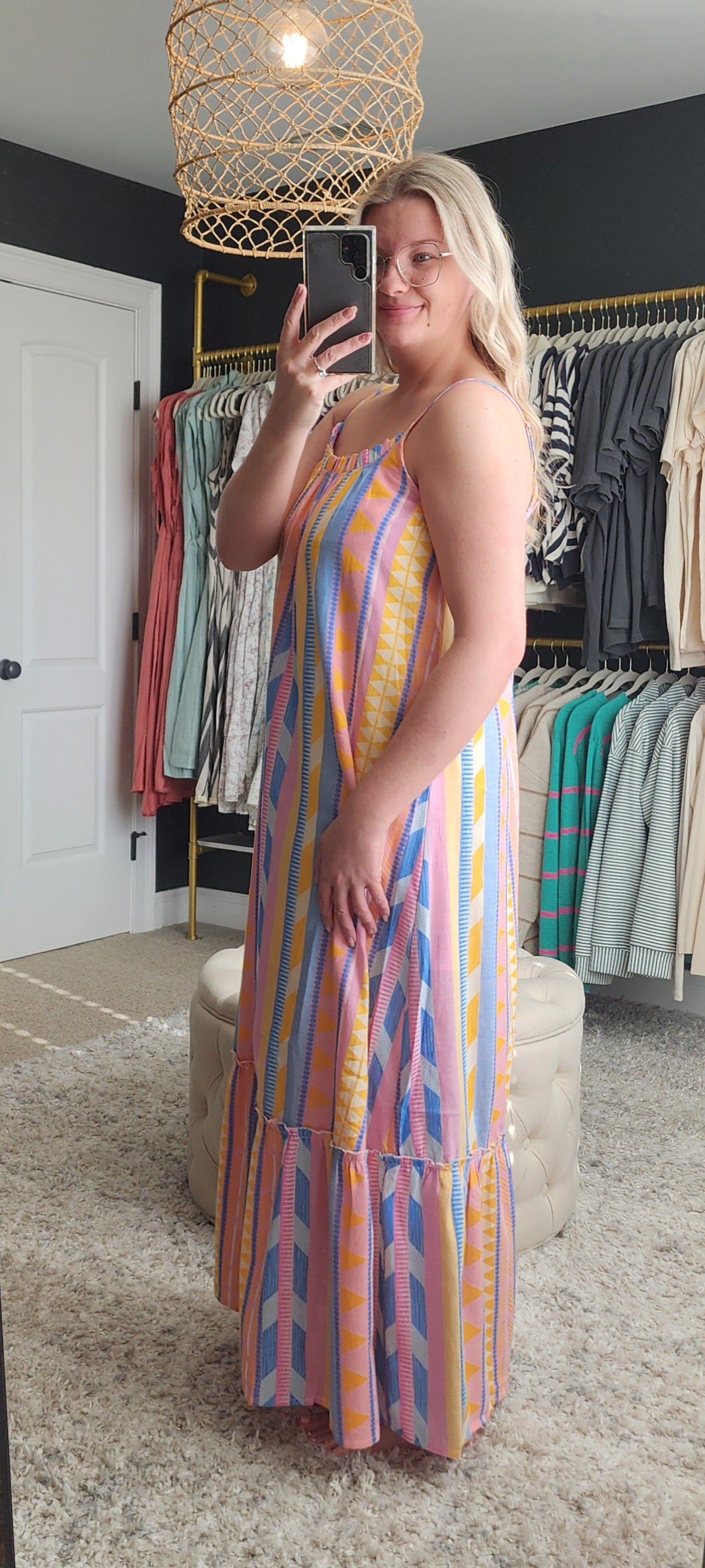 Sunkissed Maxi