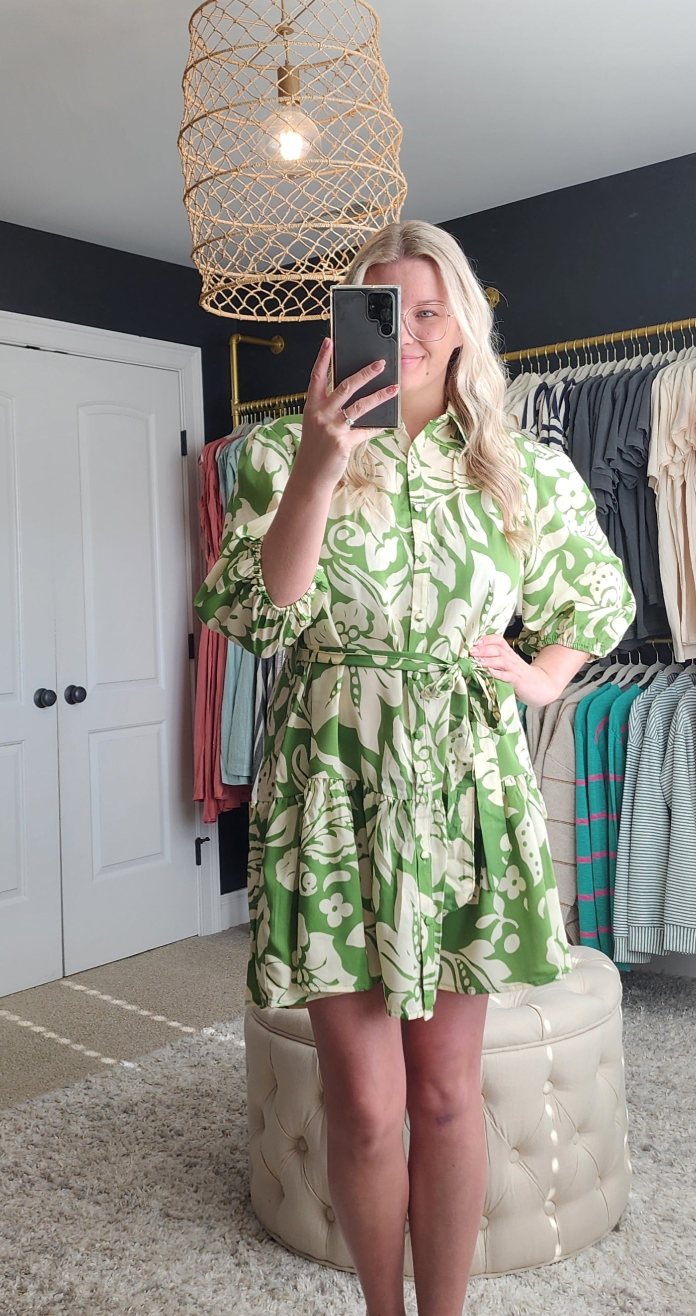 The Delilah Dress