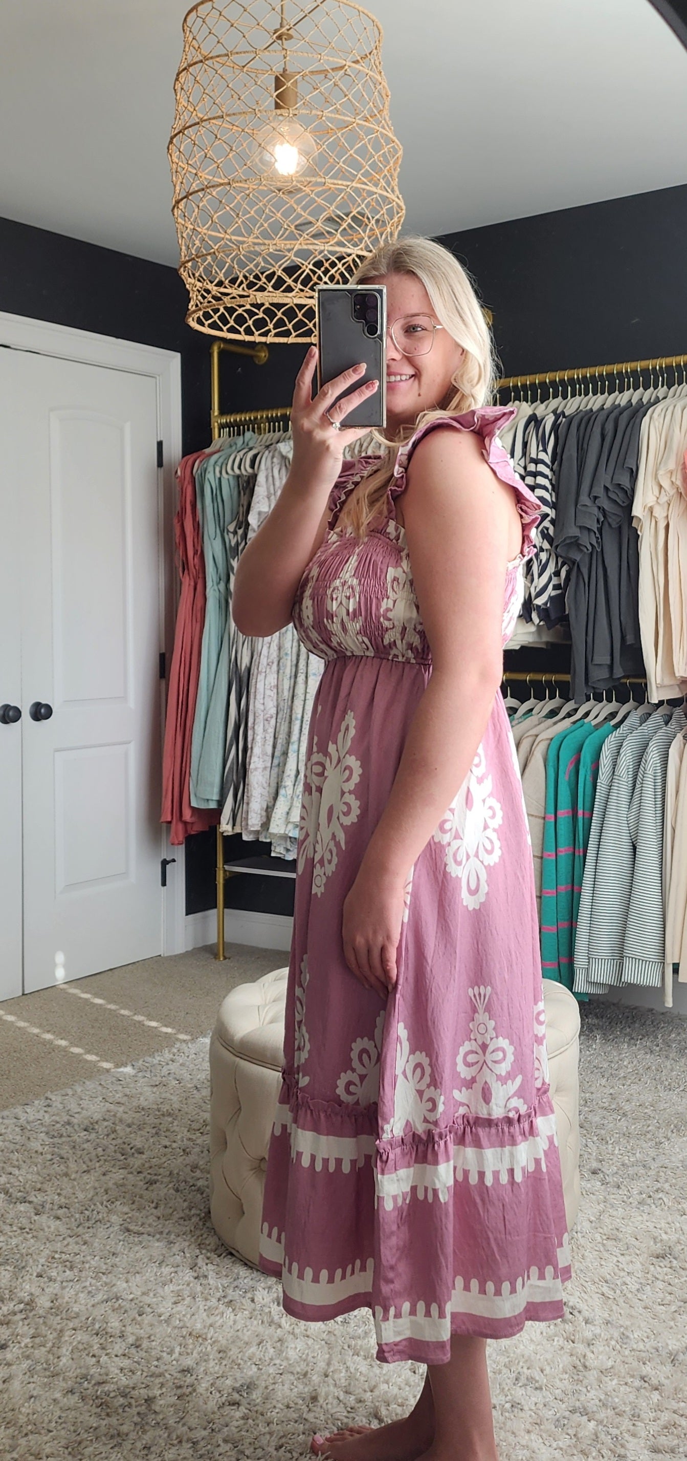 The Iris Sundress