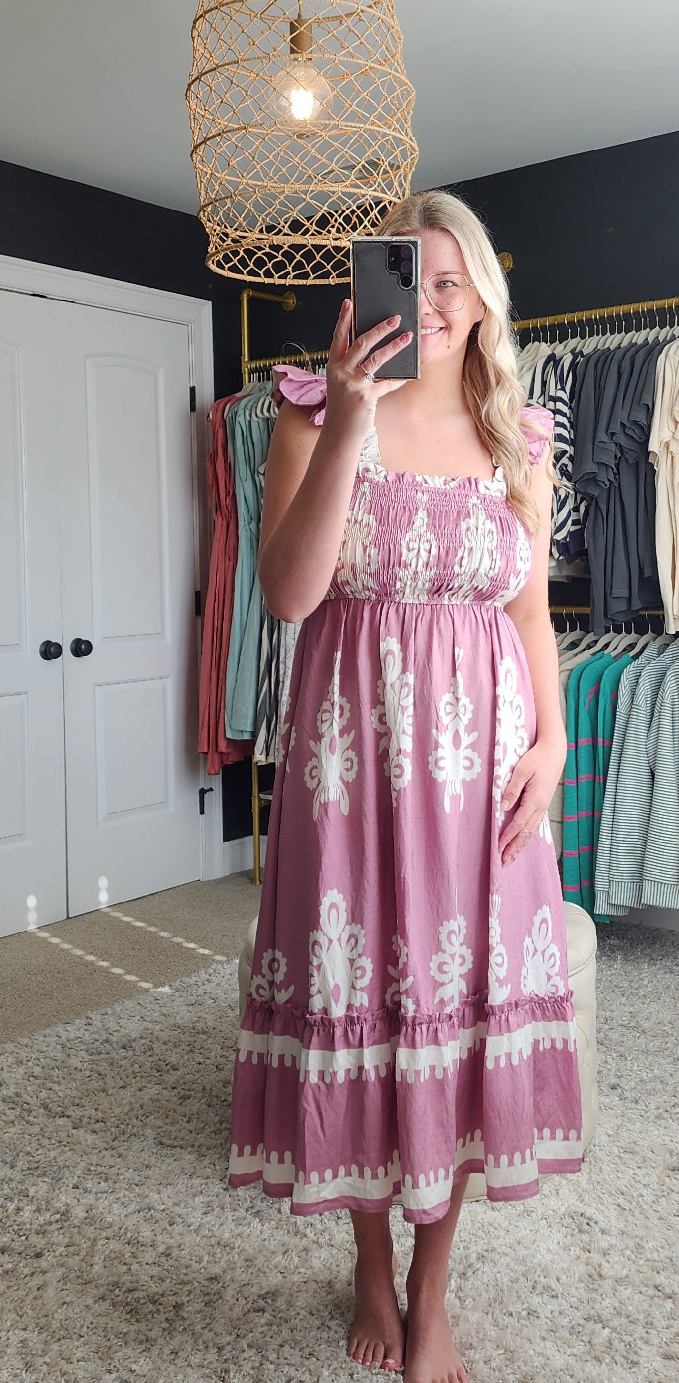 The Iris Sundress