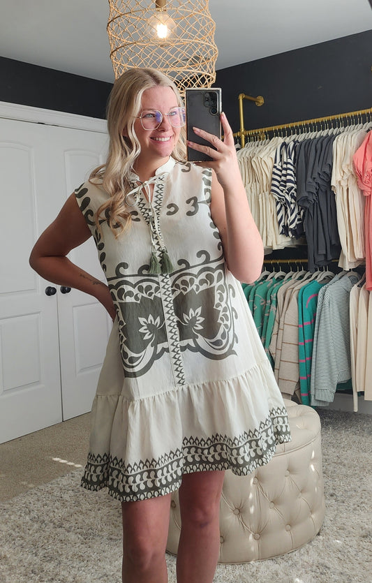 The Jovie Dress