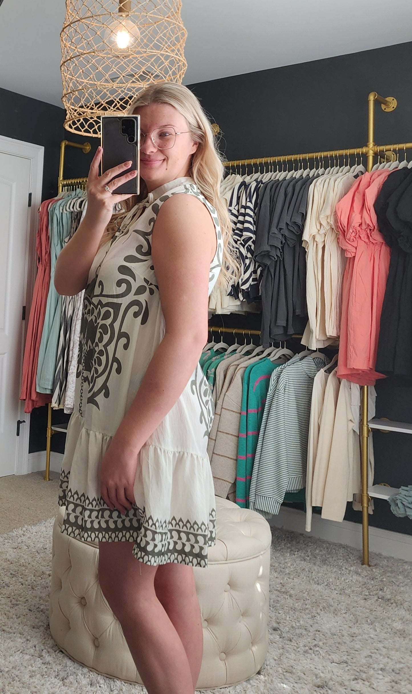 The Jovie Dress