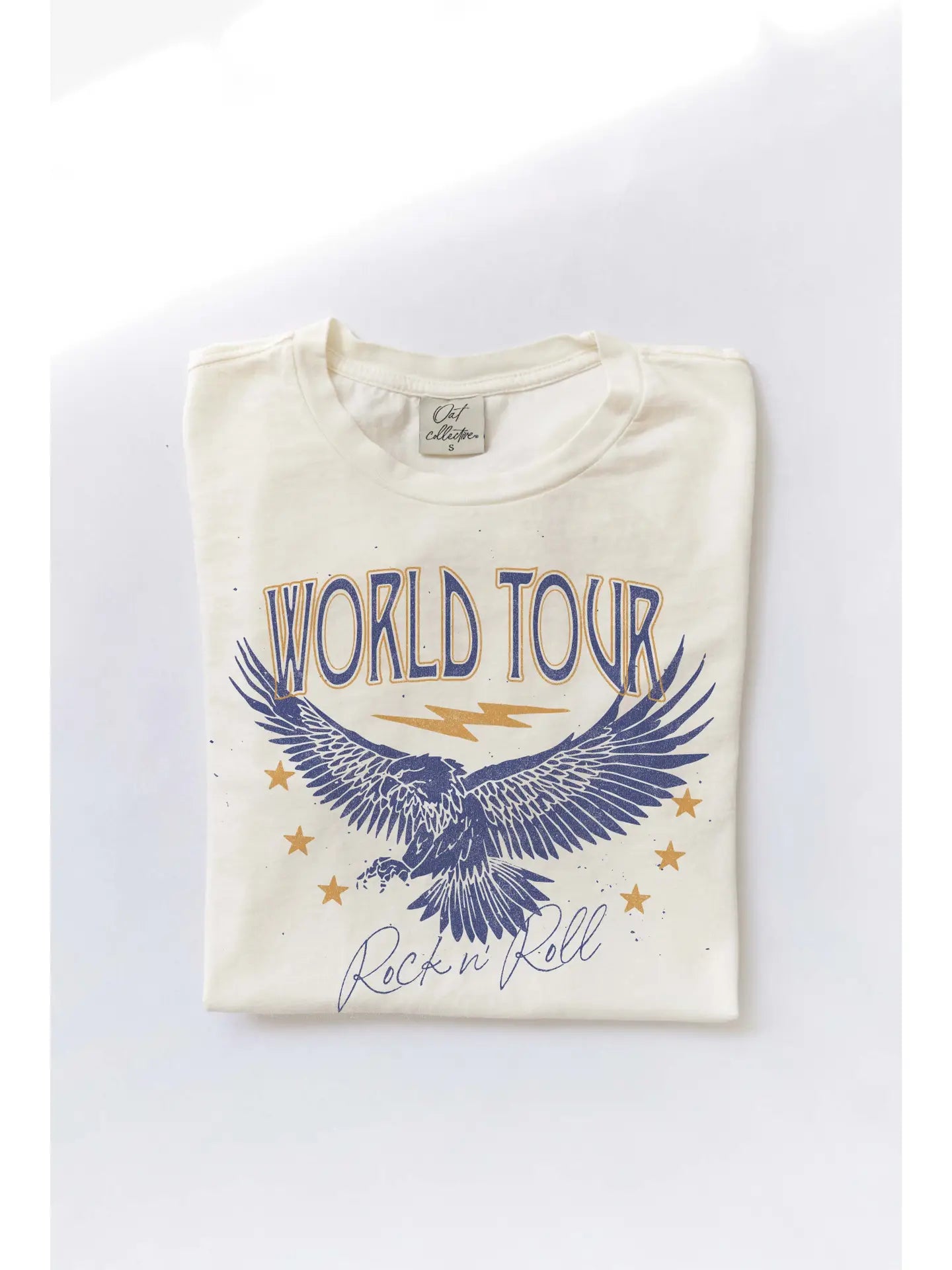 World Tour Tee