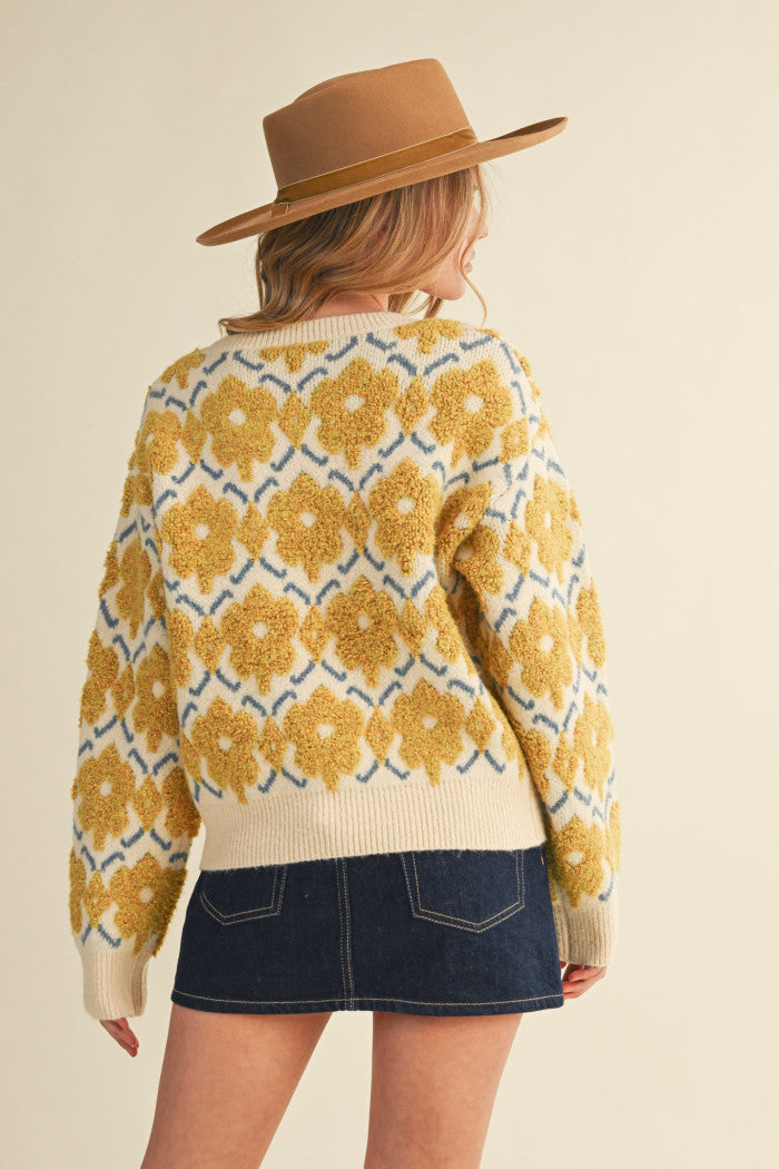 The Stella Sweater